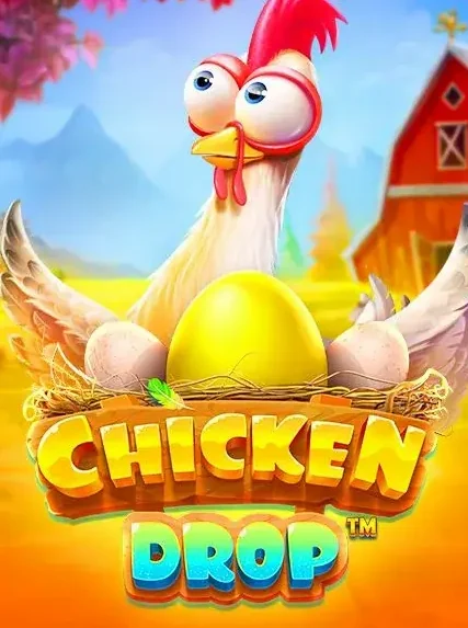 Chicken Drop Slot online at OdinFortune