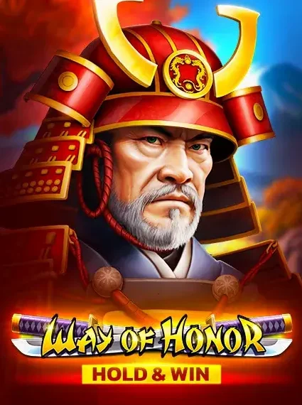 Way Of Honor Hold And Win Slot online at OdinFortune